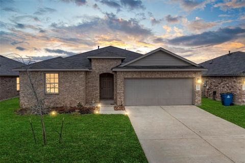 A home in New Caney