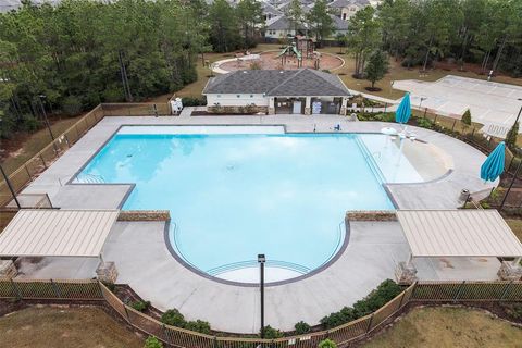 A home in New Caney