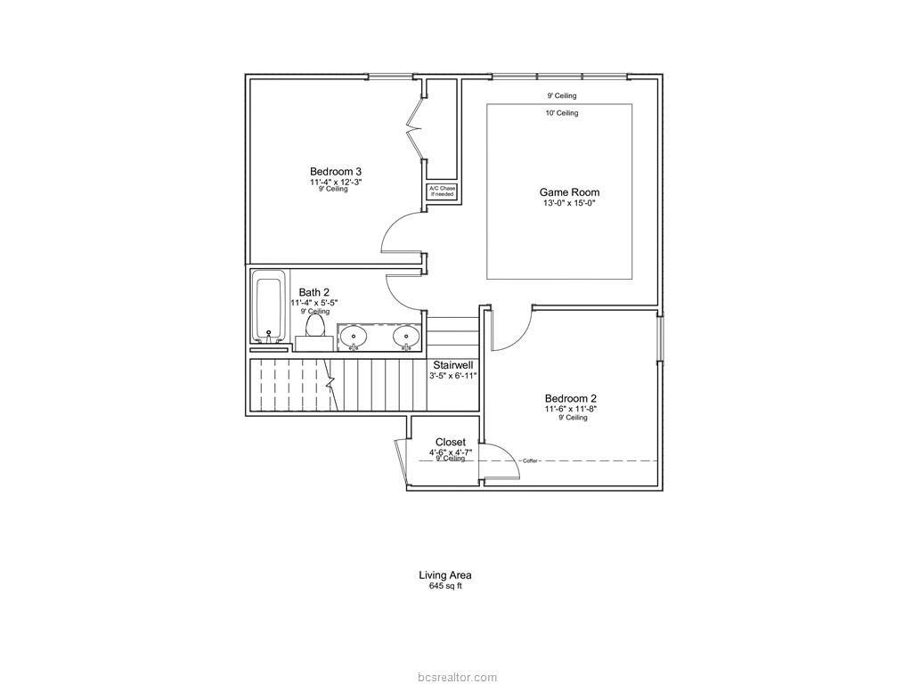 3035 Wolfpack Loop, Bryan, Texas image 3