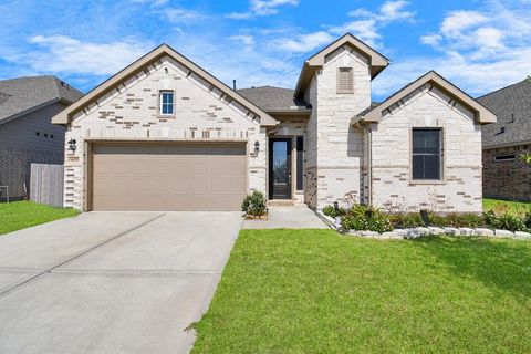 A home in Baytown