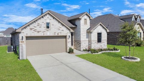 A home in Baytown