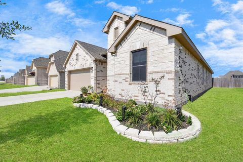 A home in Baytown