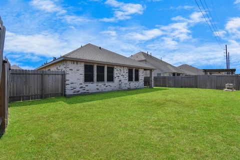 A home in Baytown