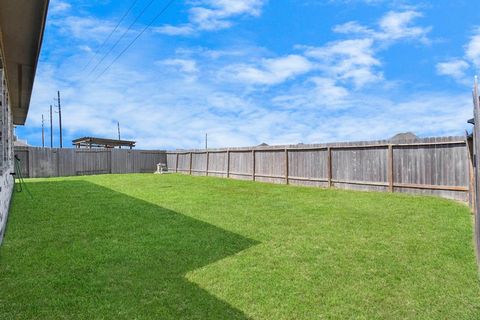 A home in Baytown