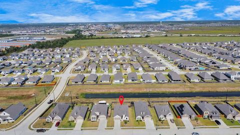 A home in Baytown