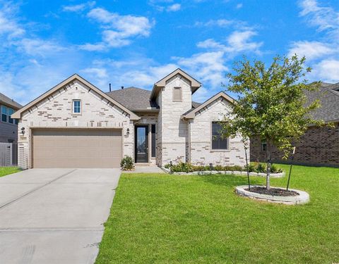 A home in Baytown