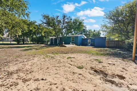 A home in Godley