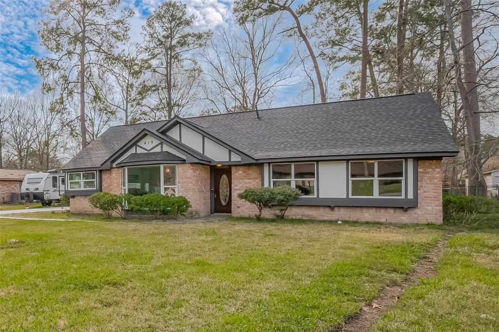 419 Magnolia Bend, New Caney, Texas image 3