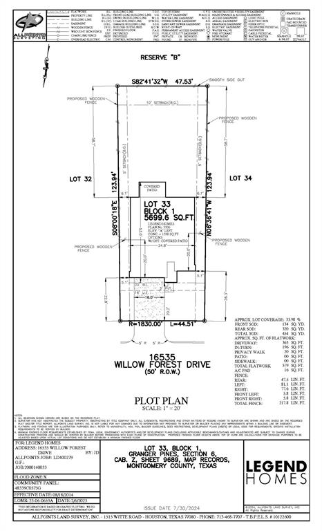 16535 Wilow Forest Drive, Conroe, Texas image 27