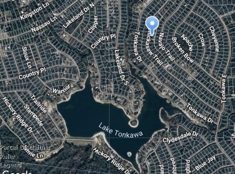 Lot 7 Chickasaw Trail