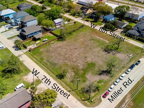 TBD005 W 8th Street Kemah TX 77565