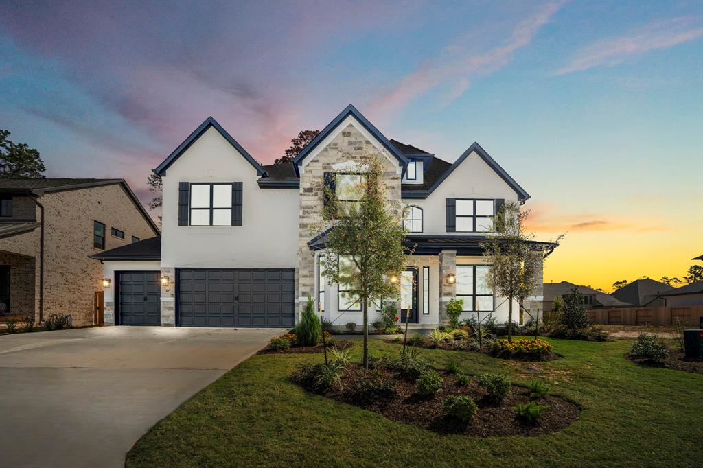 411 Venado View Court, Conroe, Texas image 1