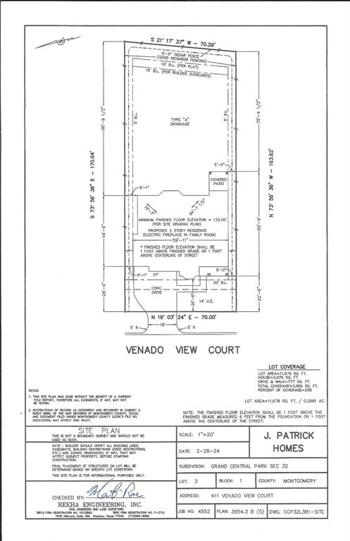 411 Venado View Court, Conroe, Texas image 46