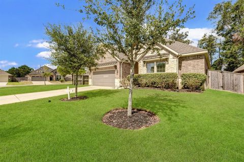 A home in New Caney