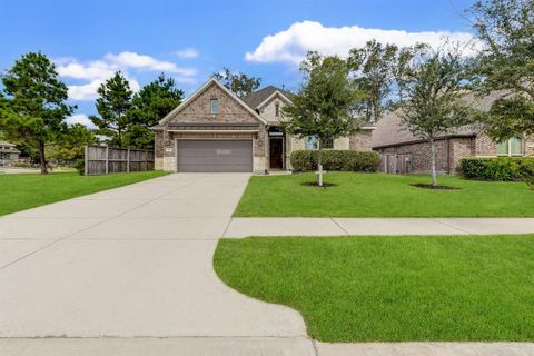 A home in New Caney