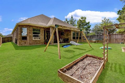 A home in New Caney