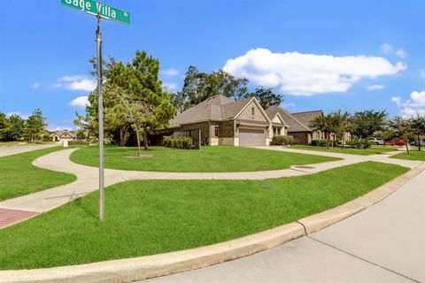 A home in New Caney