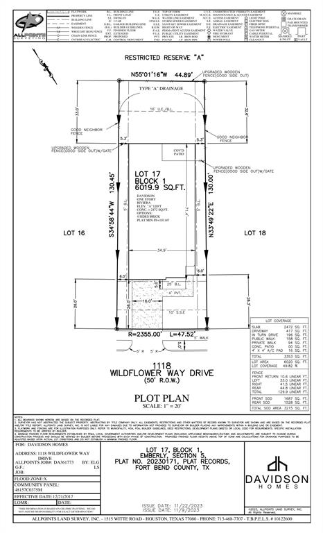 1118 Wildflower Way Drive, Beasley, Texas image 4