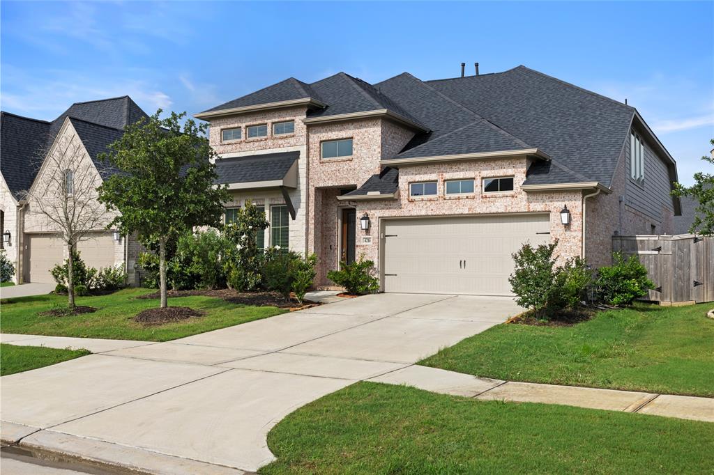 4210 Ana Ridge Lane, Fulshear, Texas image 1