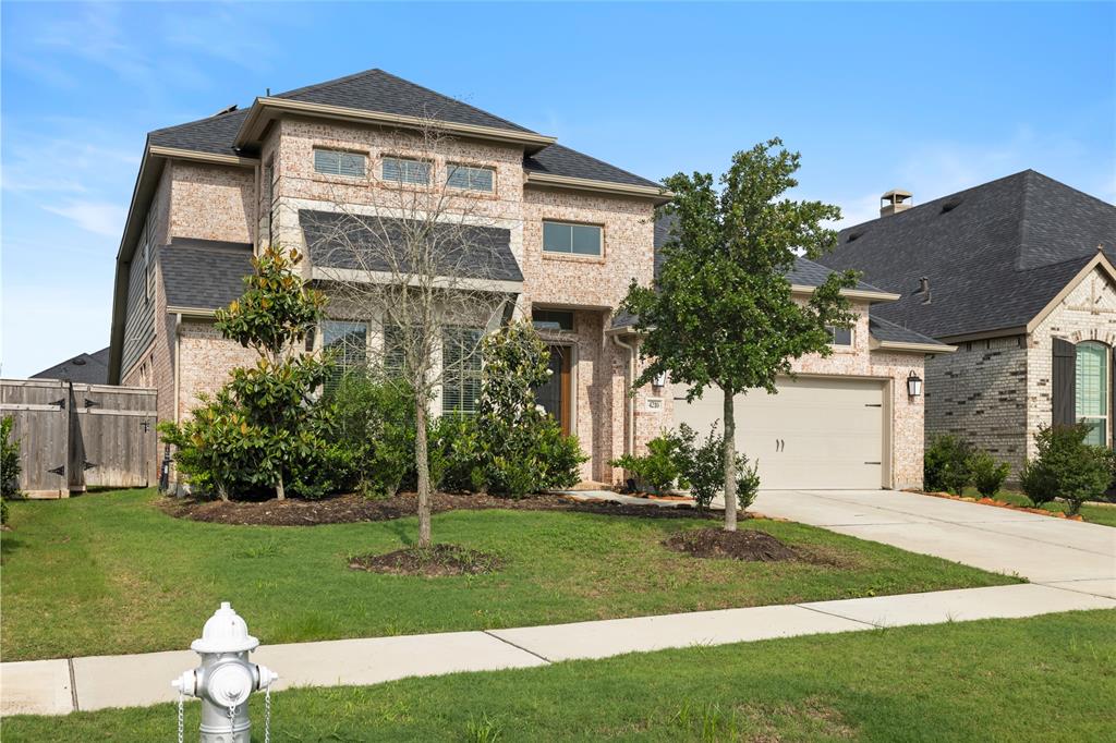 4210 Ana Ridge Lane, Fulshear, Texas image 18