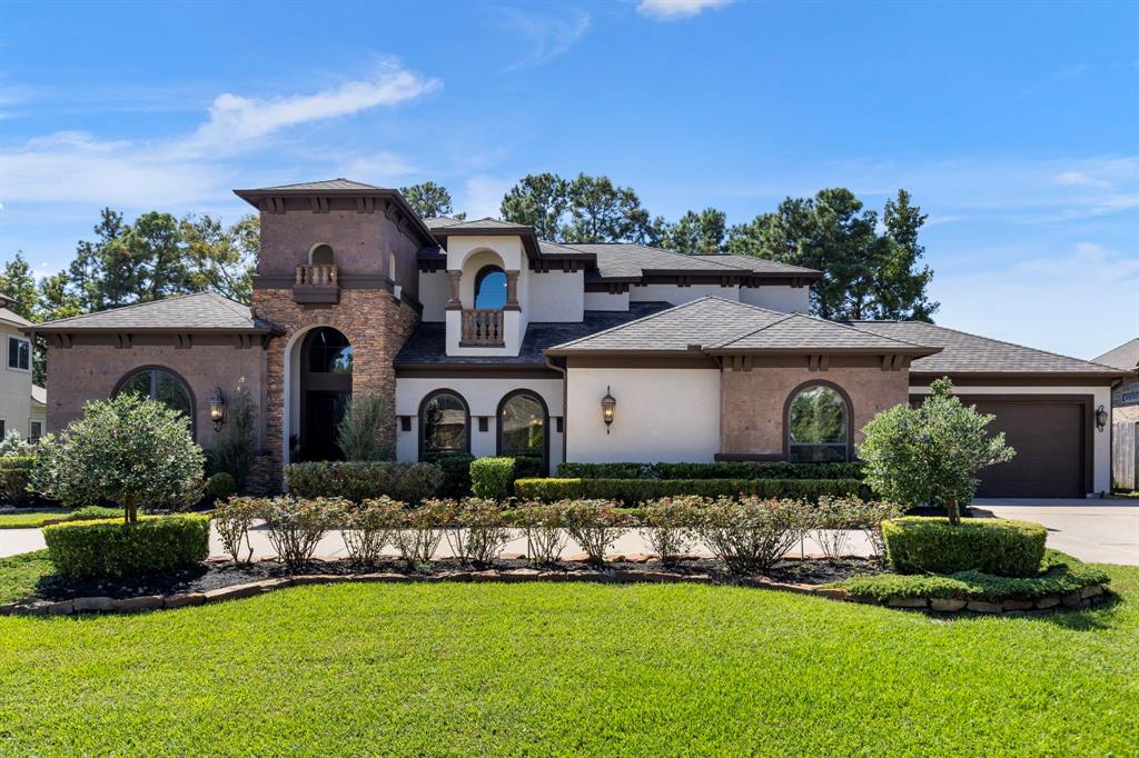 7511 Raes Creek Drive, Spring, Texas image 3