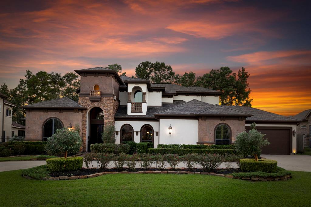7511 Raes Creek Drive, Spring, Texas image 1