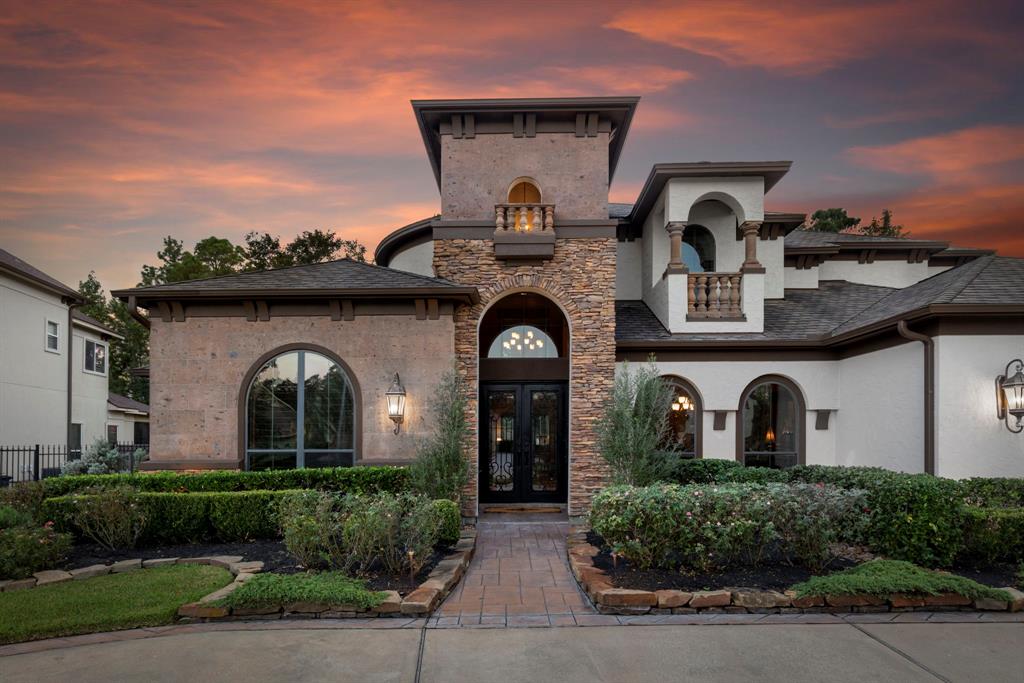 7511 Raes Creek Drive, Spring, Texas image 2