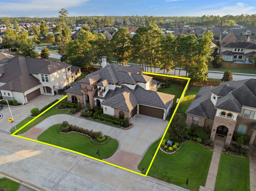 7511 Raes Creek Drive, Spring, Texas image 50
