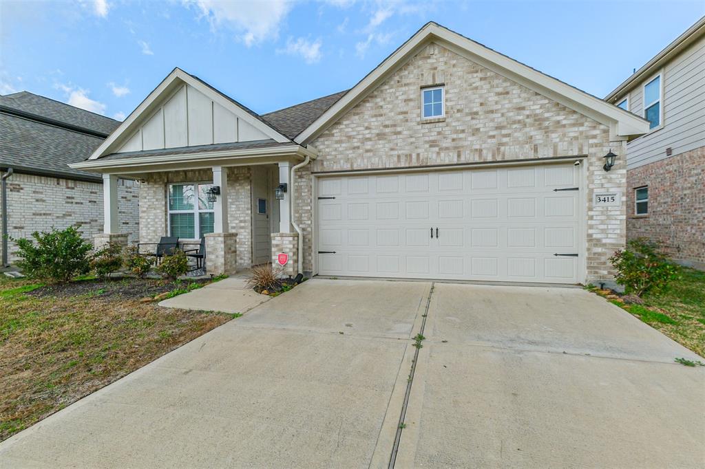 3415 Hughes Meadow Way, Richmond, Texas image 1