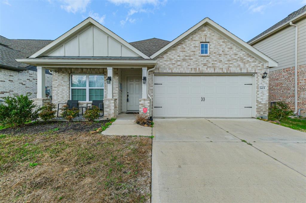 3415 Hughes Meadow Way, Richmond, Texas image 2