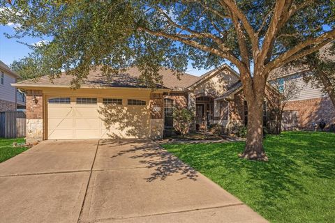 A home in Cypress