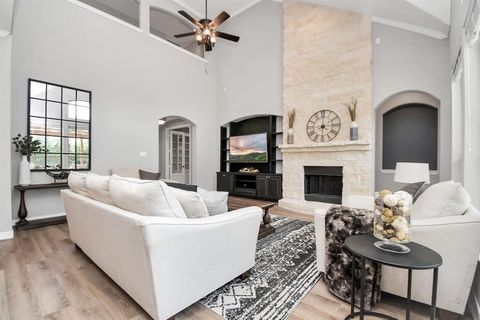 A home in Friendswood