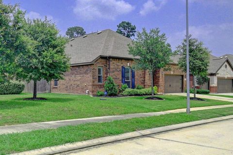 A home in Magnolia