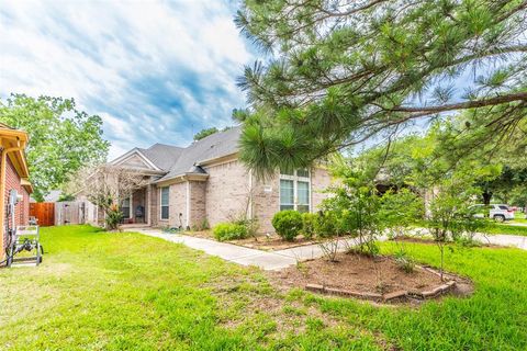 A home in Spring