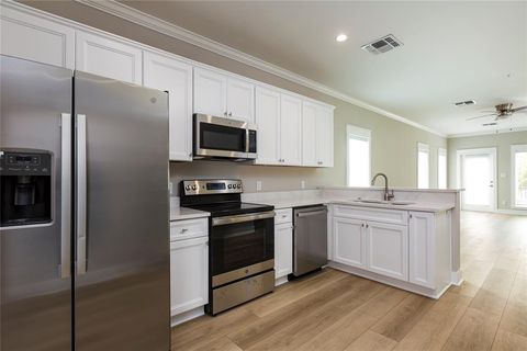 Photo of 12 Evia Main Unit 2202 Street, Galveston, TX 77554 (MLS # 65103997)