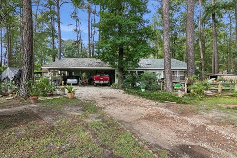 A home in Brookeland