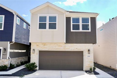 9829 Heritage Run Lane Houston TX 77080