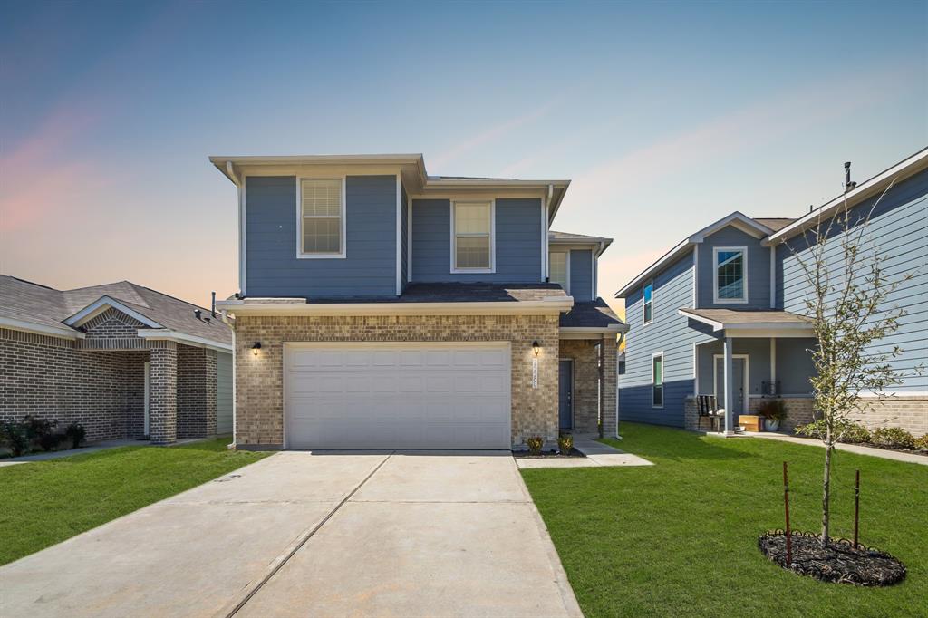 25580 Northpark Palm Drive, Porter, Texas image 1