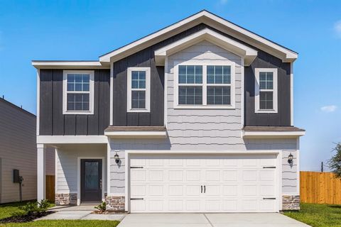 11610 Texas Spring Drive Houston TX 77048