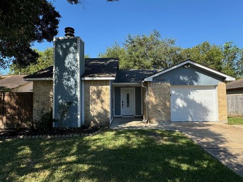 A home in Sugar Land