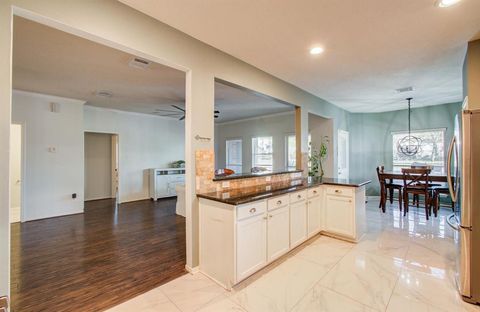 A home in Humble
