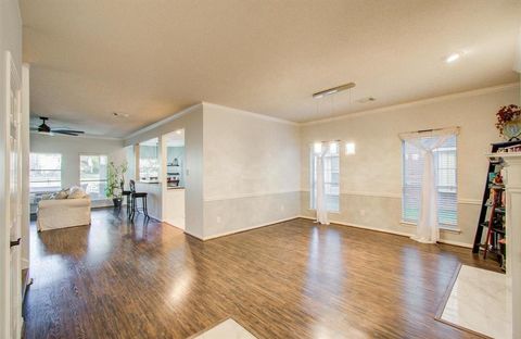 A home in Humble