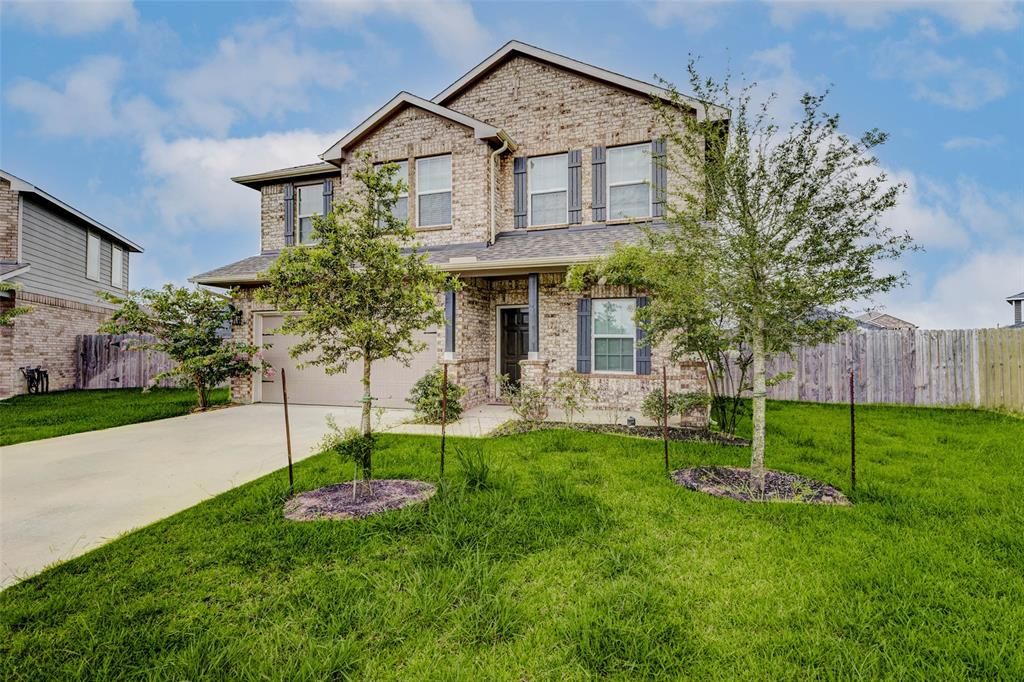Photo of 15231 White Moss Dr Dr, New Caney, TX 77357 (MLS # 54885995)