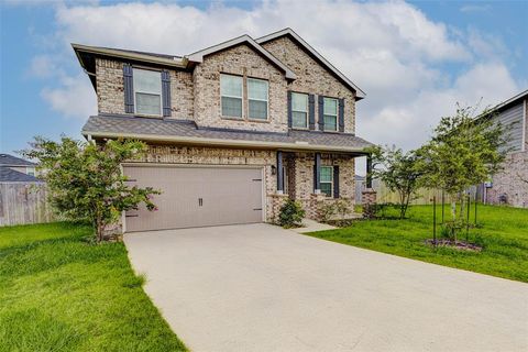 Photo of 15231 White Moss Dr Dr, New Caney, TX 77357 (MLS # 54885995)