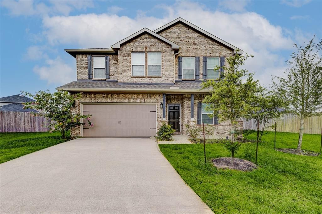 Photo of 15231 White Moss Dr Dr, New Caney, TX 77357 (MLS # 54885995)