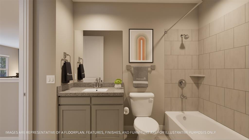 309 Stone Placa Trail Trl, Brookshire, Texas image 8