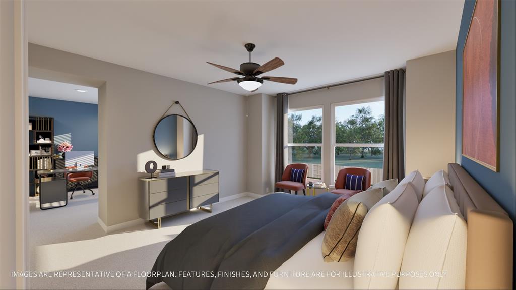 309 Stone Placa Trail Trl, Brookshire, Texas image 15