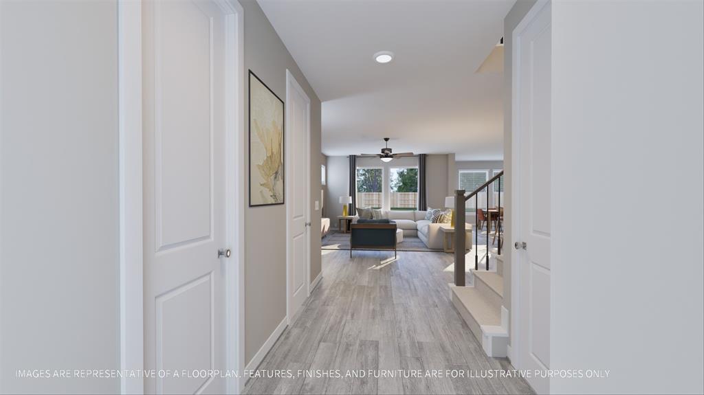 309 Stone Placa Trail Trl, Brookshire, Texas image 5