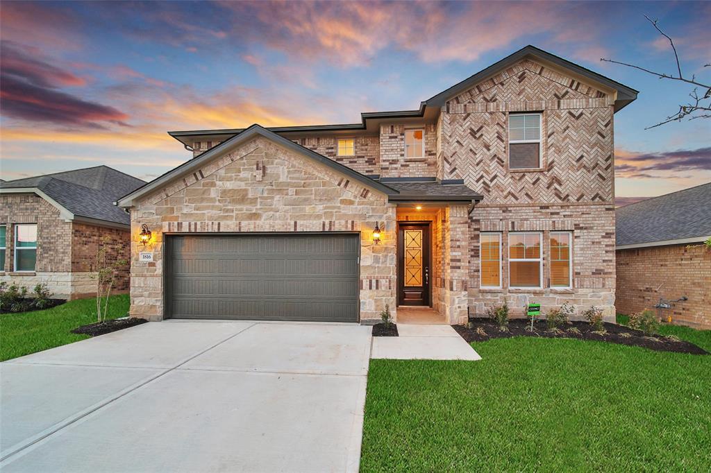 1816 Velvet Oak Lane, Conroe, Texas image 1