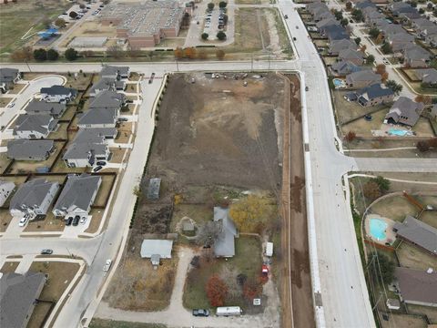 Vacant Land For Sale - 1209 N Day Miar Road<br/> Tarrant County, Mansfield, TX 76063